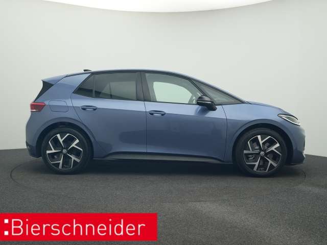 Fahrzeugbild eines Volkswagen ID.3
