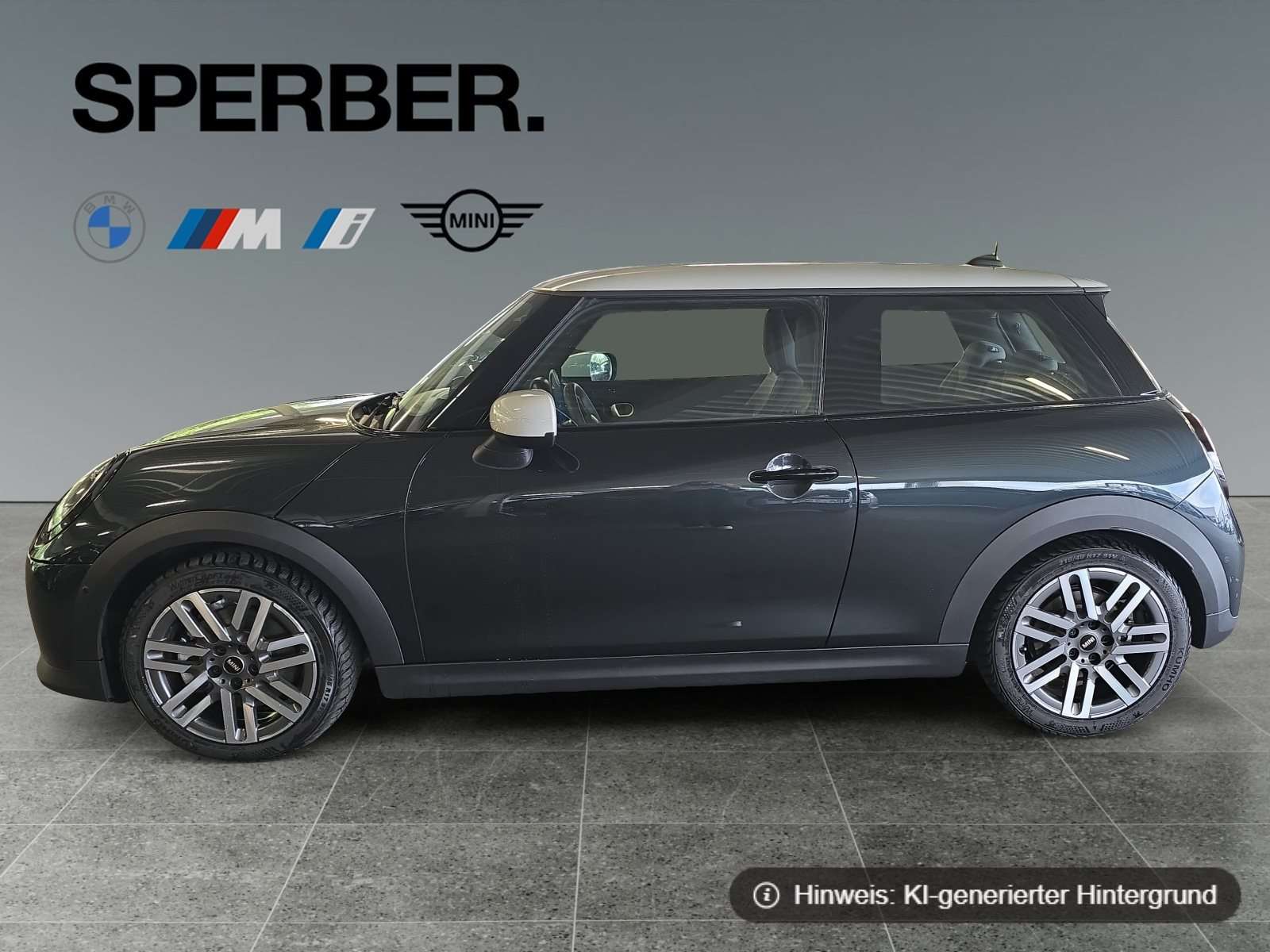 Fahrzeugbild eines MINI COOPER