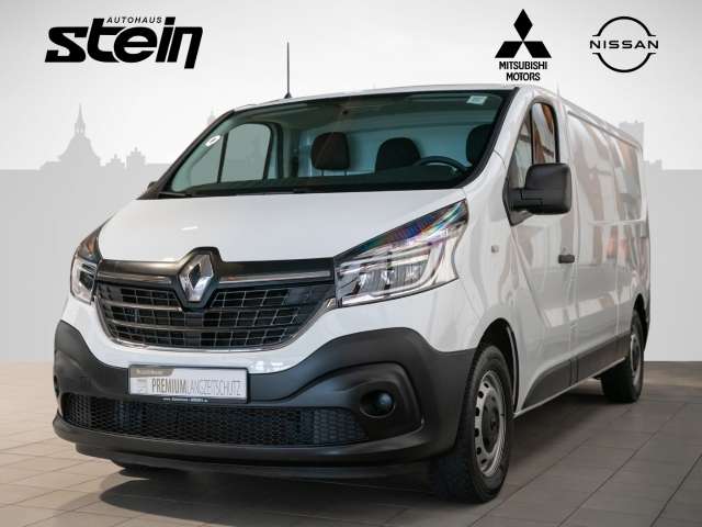 Fahrzeugbild eines Renault Trafic