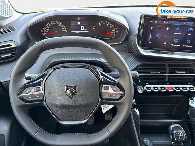 Fahrzeugbild eines Peugeot 208