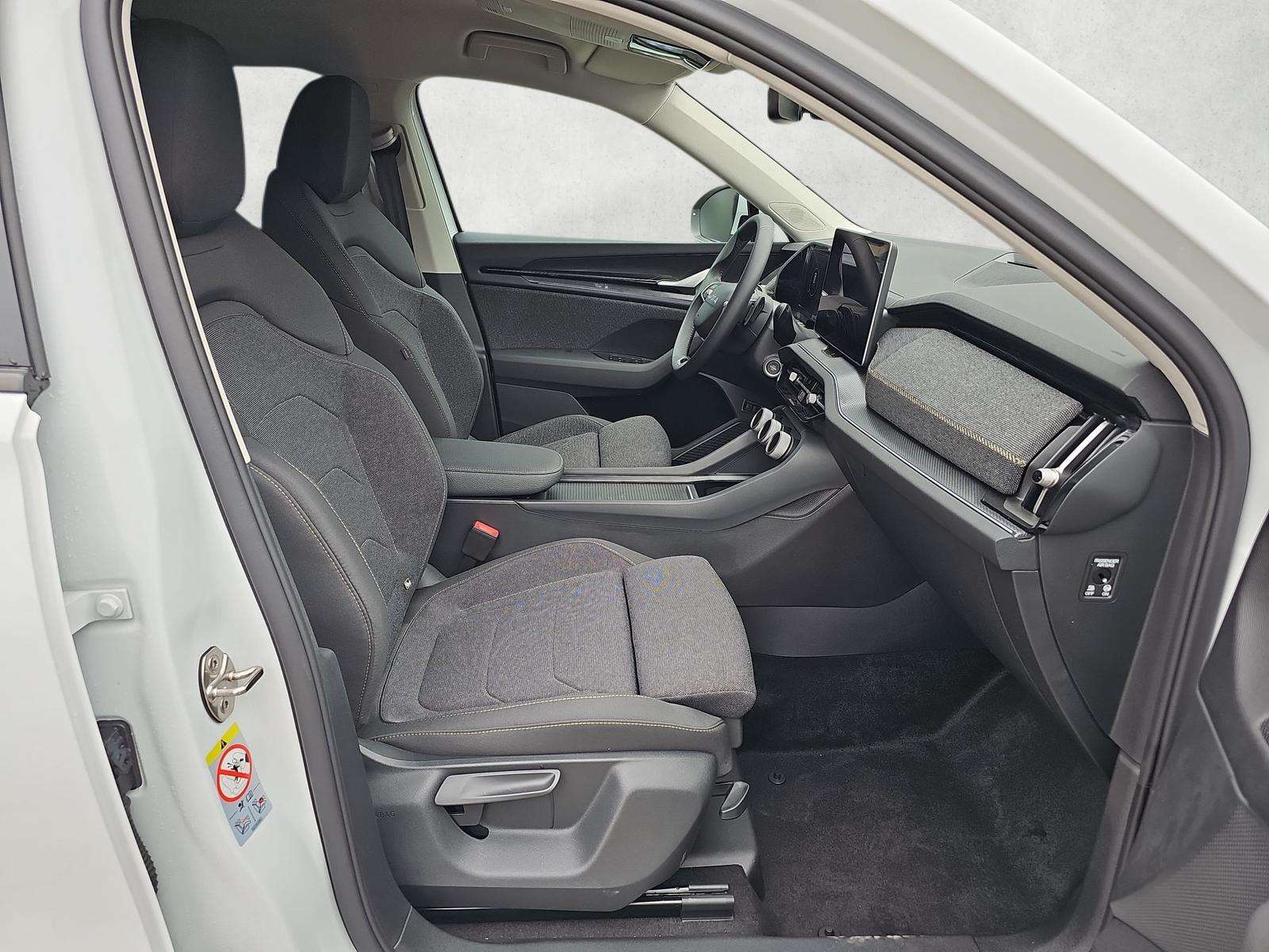 Fahrzeugbild eines Skoda Kodiaq