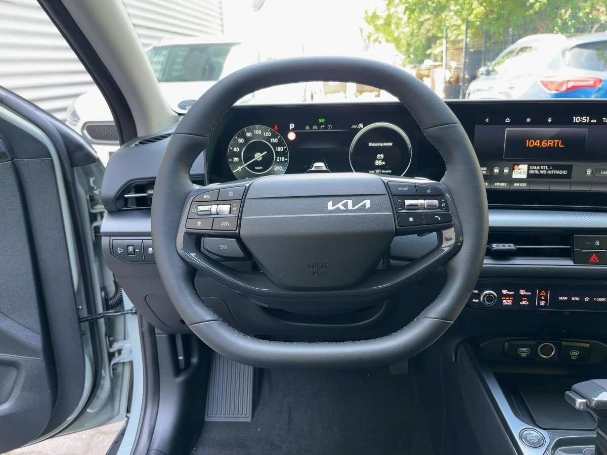 Fahrzeugbild eines Kia XCeed