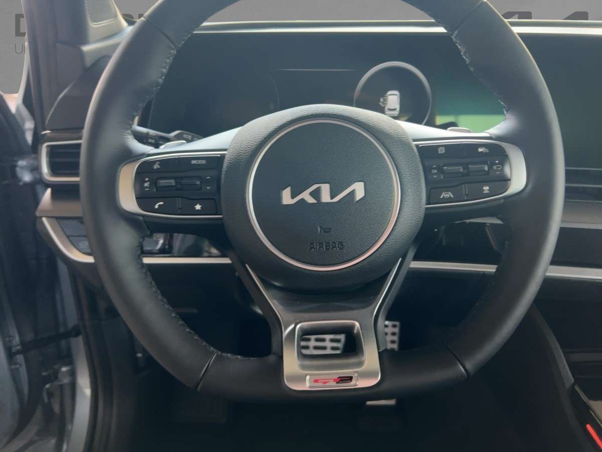 Fahrzeugbild eines Kia Sportage