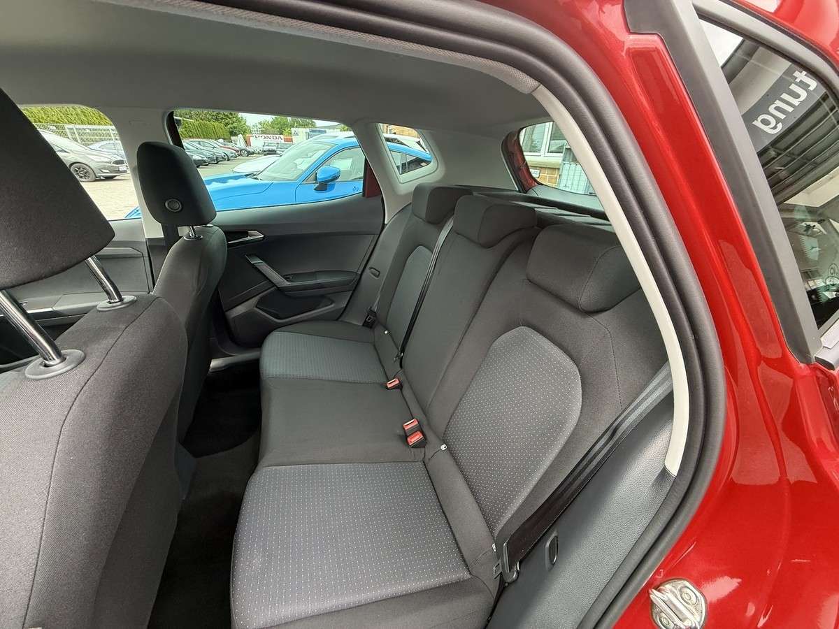 Fahrzeugbild eines SEAT Arona