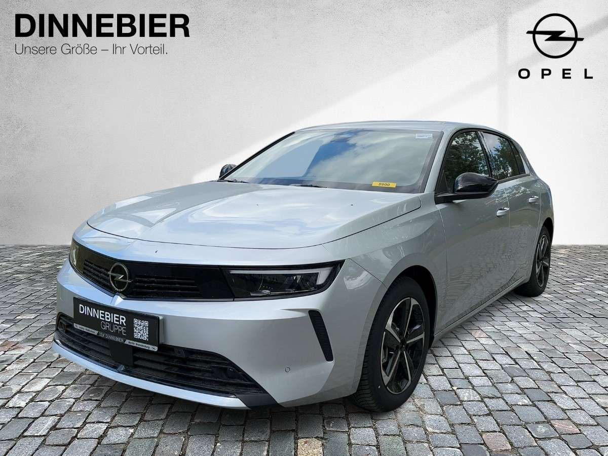 Fahrzeugbild eines Opel Astra