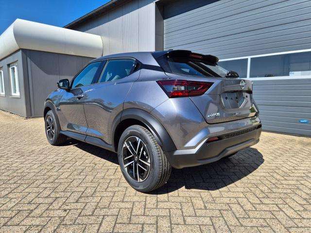 Fahrzeugbild eines Nissan JUKE