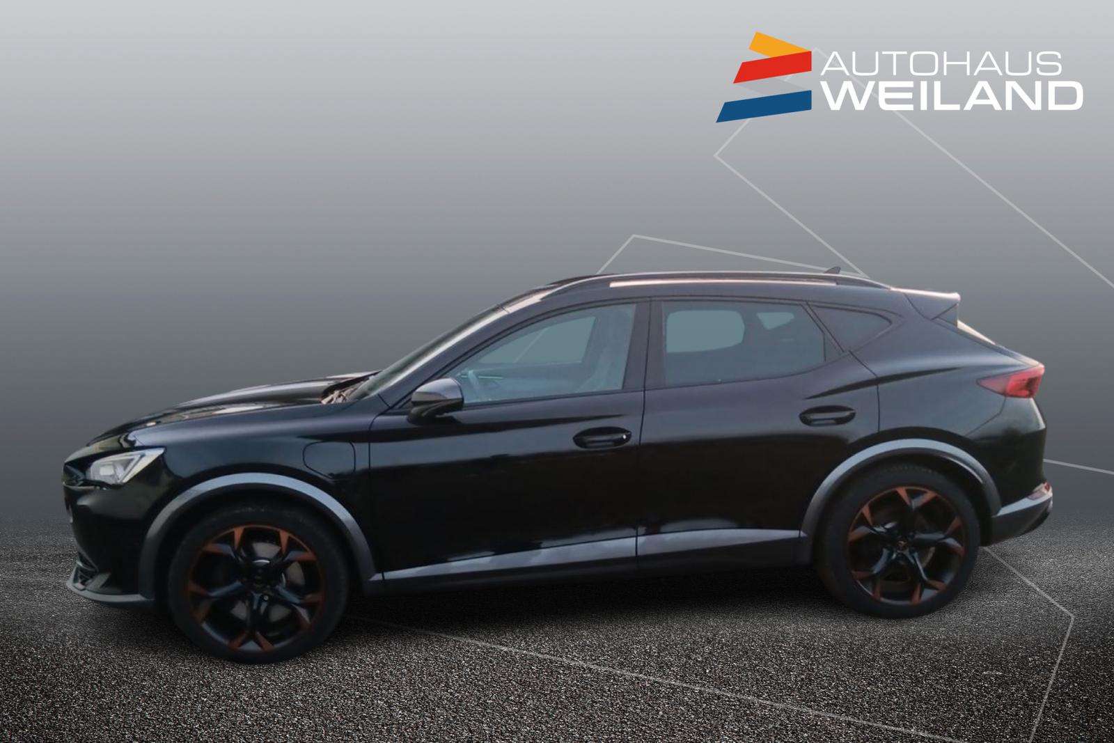 Fahrzeugbild eines CUPRA Formentor