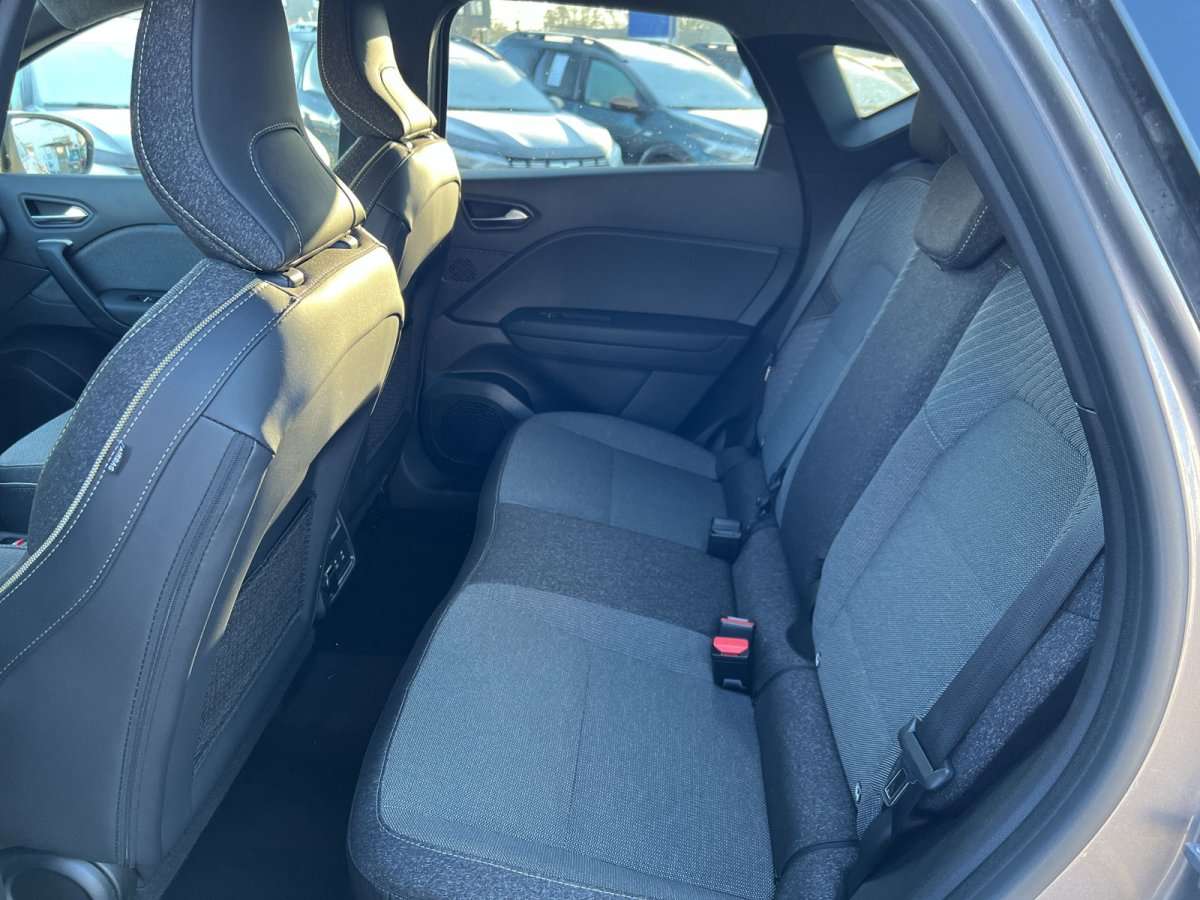 Fahrzeugbild eines Renault Captur