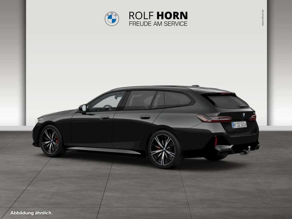 Fahrzeugbild eines BMW 5er-Reihe
