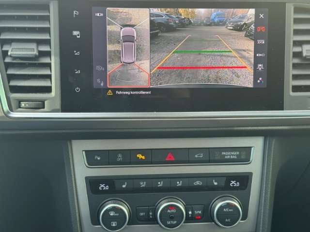 Fahrzeugbild eines SEAT Ateca