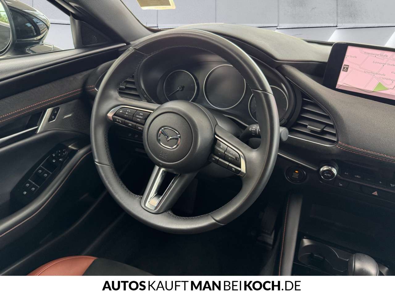 Fahrzeugbild eines Mazda Mazda3