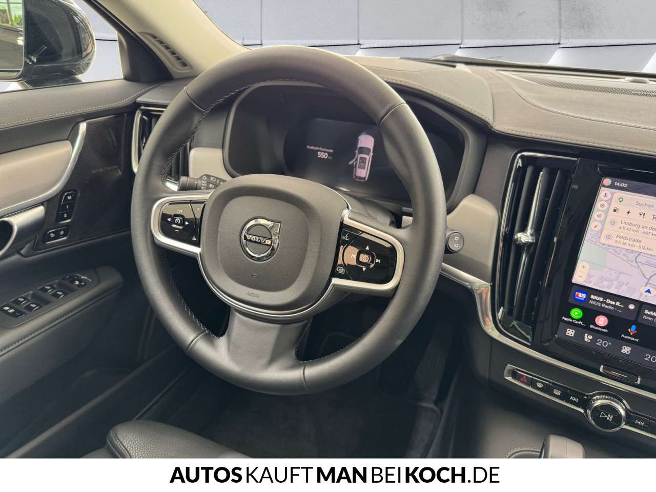 Fahrzeugbild eines Volvo V90