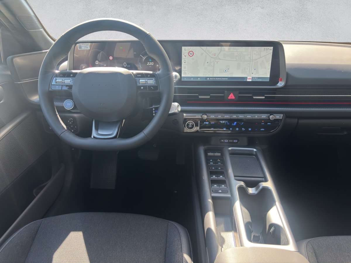 Fahrzeugbild eines Hyundai IONIQ 6