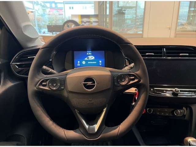 Fahrzeugbild eines Opel Corsa