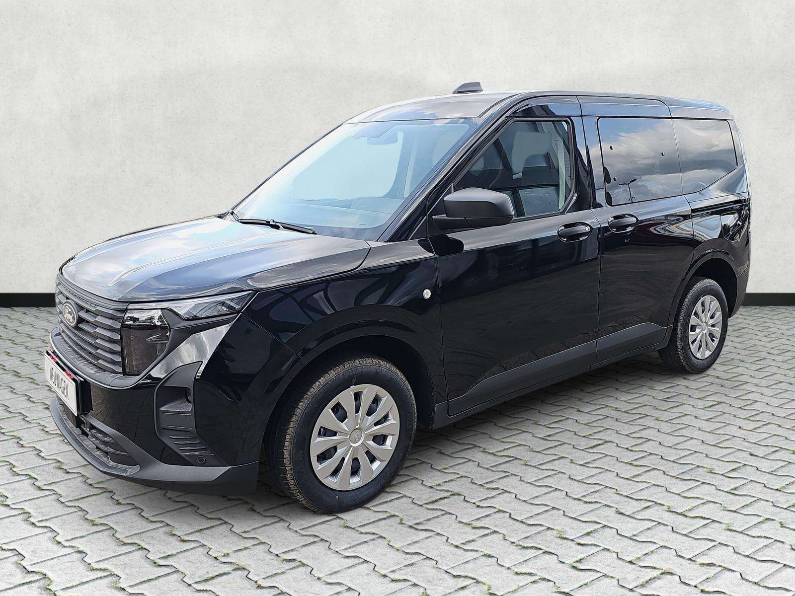 Fahrzeugbild eines Ford Tourneo Courier