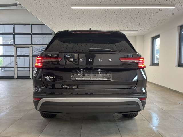 Fahrzeugbild eines Skoda Kodiaq