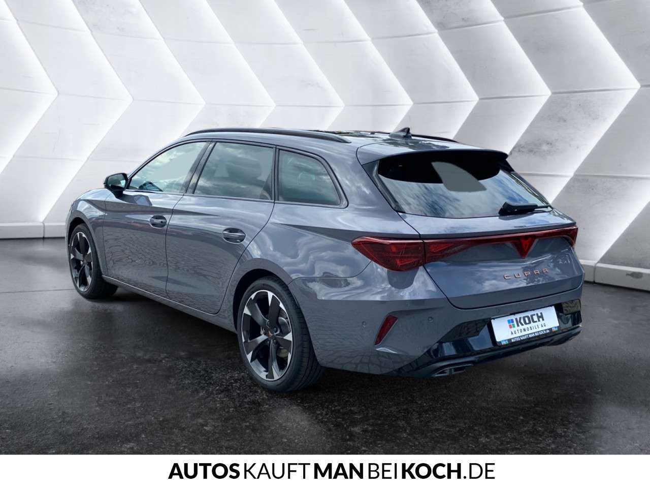 Fahrzeugbild eines CUPRA Leon