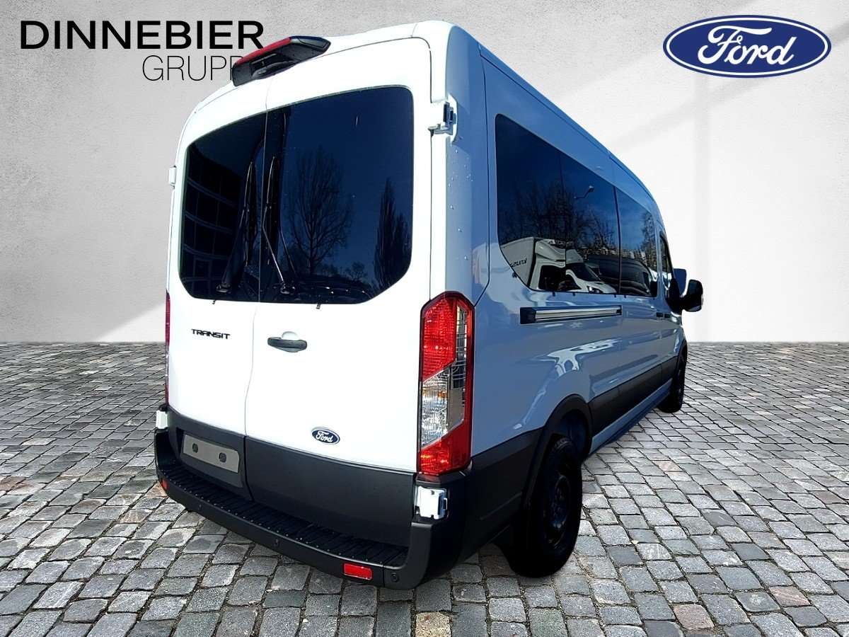 Fahrzeugbild eines Ford Transit