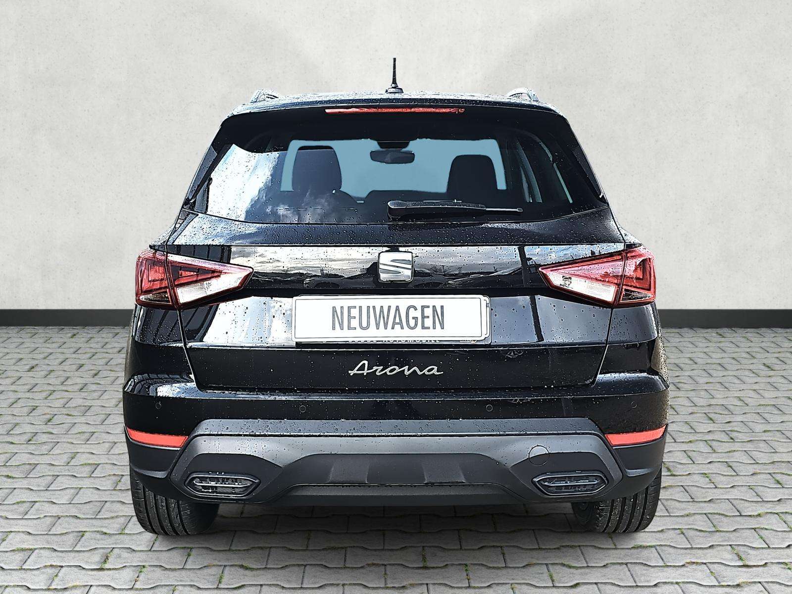 Fahrzeugbild eines SEAT Arona