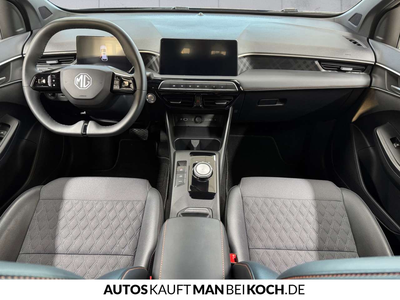 Fahrzeugbild eines MG MG3