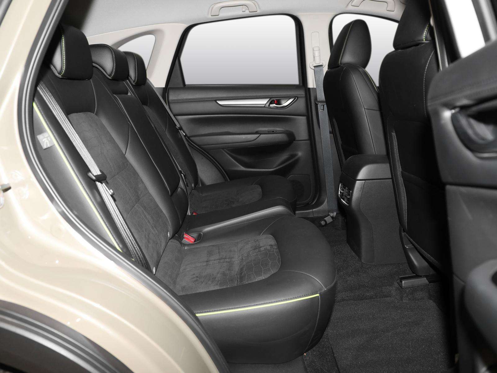 Fahrzeugbild eines Mazda CX-5