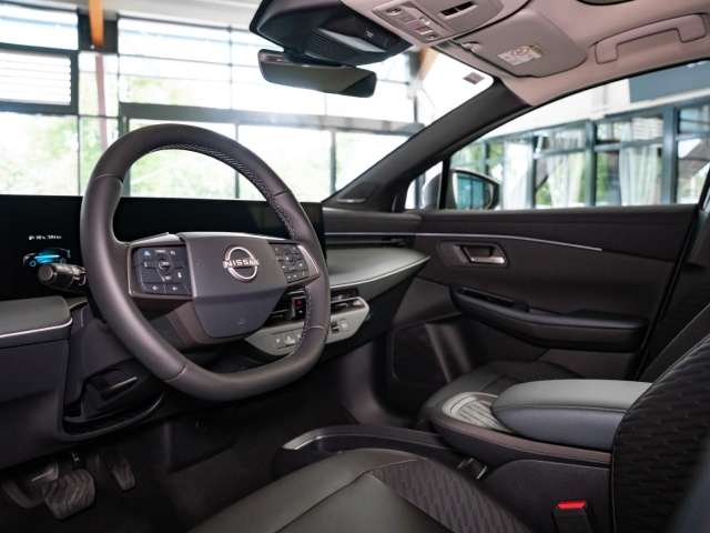 Fahrzeugbild eines Nissan Leaf