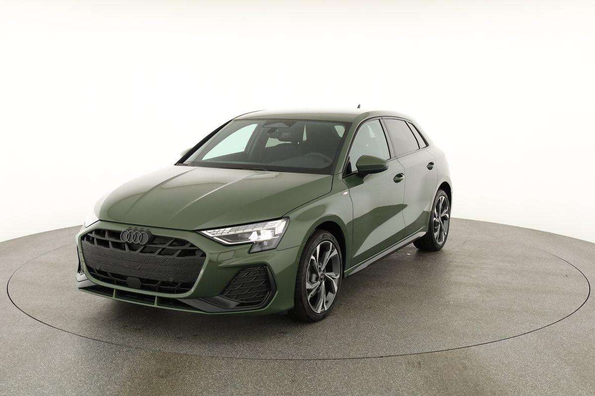Fahrzeugbild eines Audi A3
