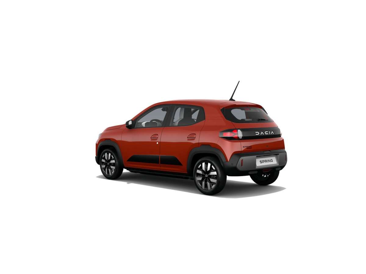 Fahrzeugbild eines Dacia Spring