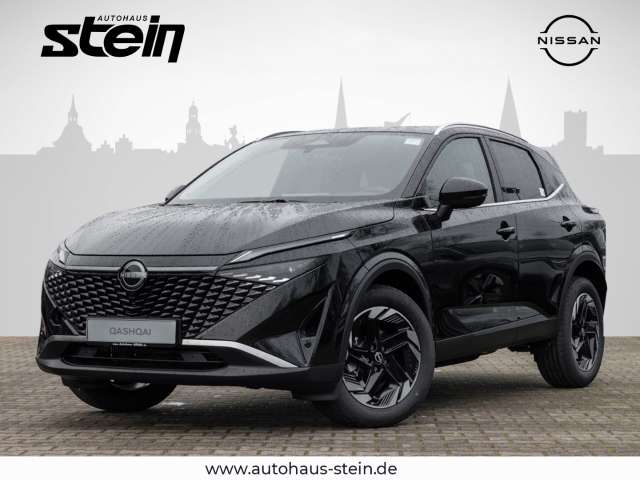 Fahrzeugbild eines Nissan Qashqai
