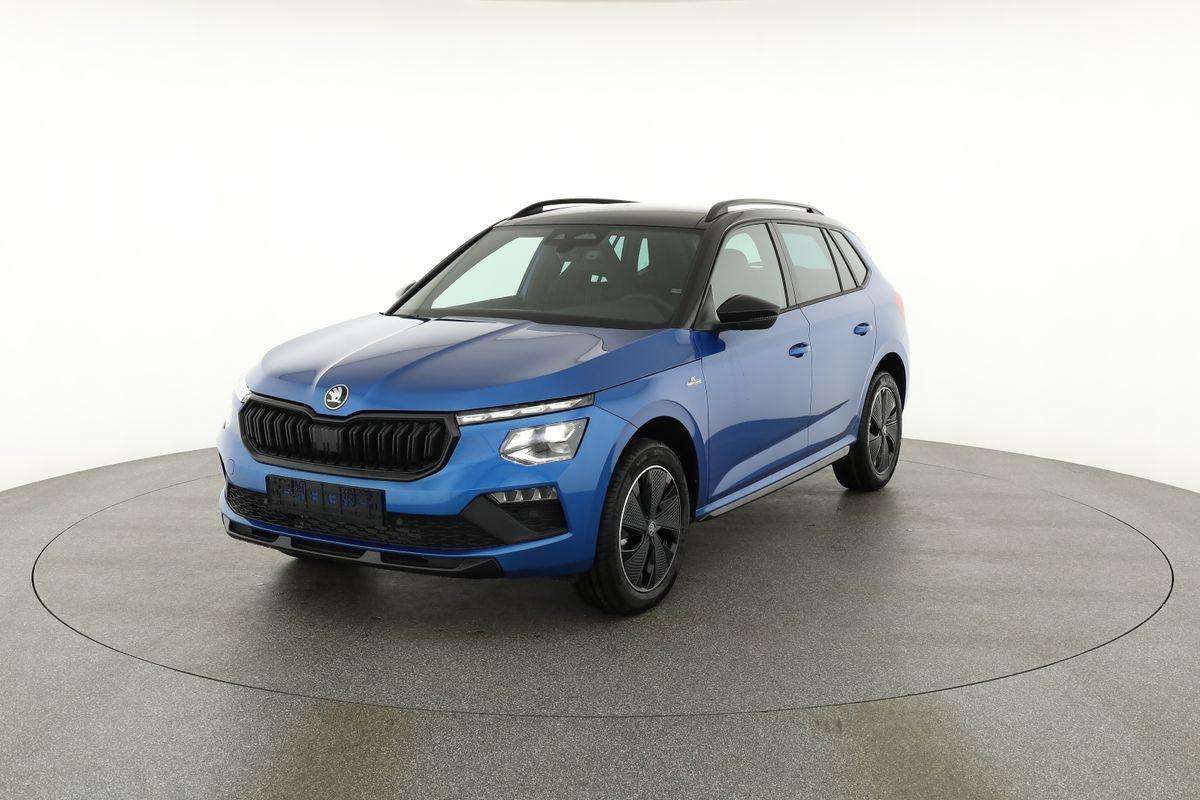 Fahrzeugbild eines Skoda Kamiq