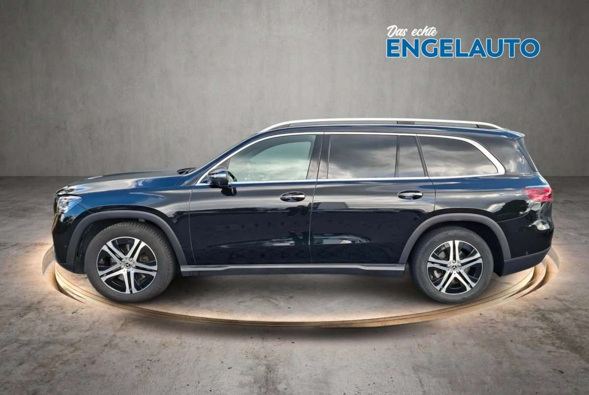 Fahrzeugbild eines Mercedes-Benz GLS
