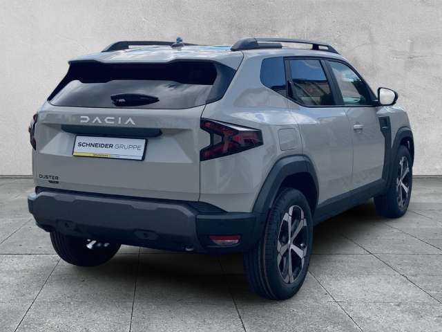 Fahrzeugbild eines Dacia Duster