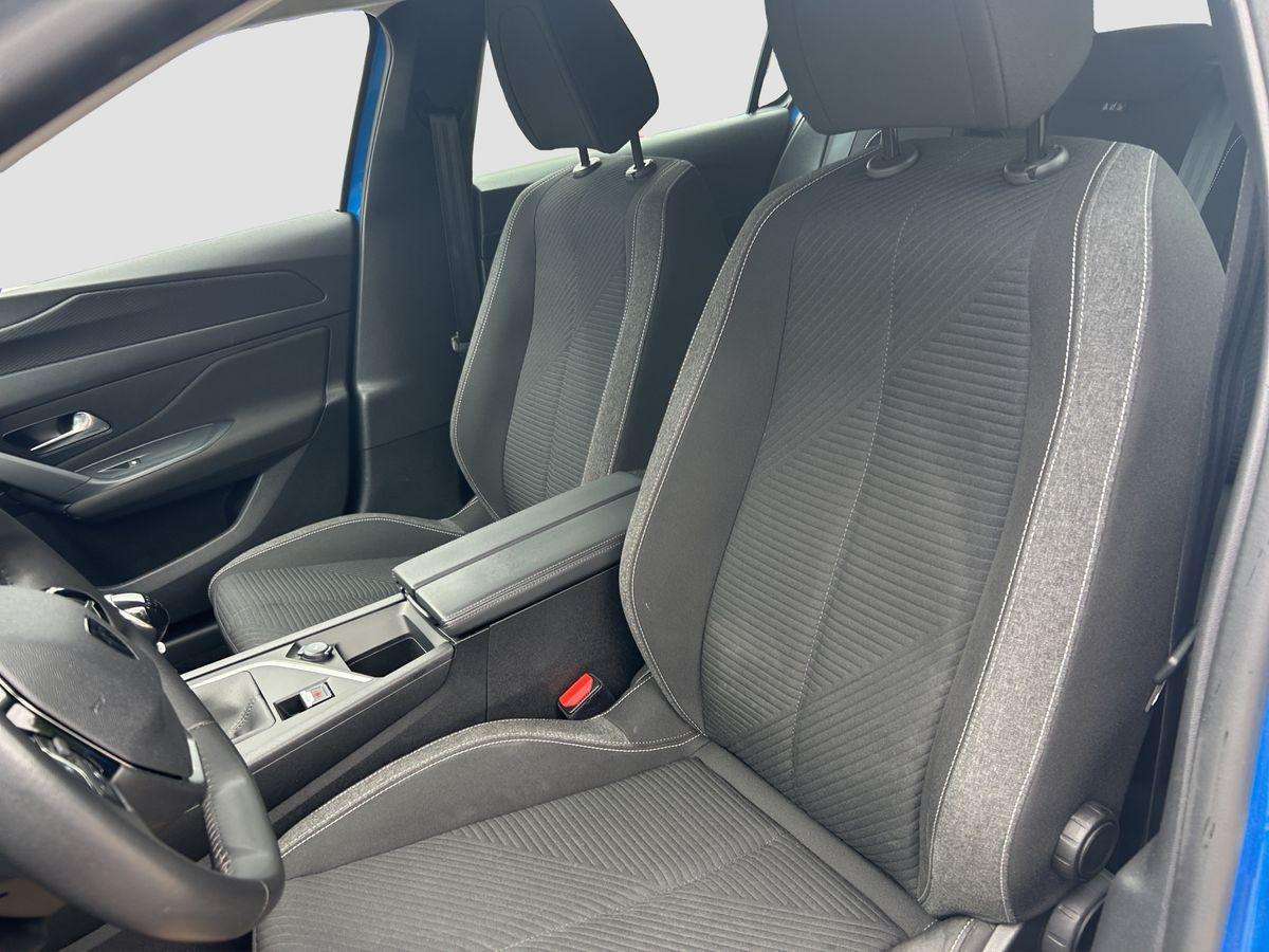 Fahrzeugbild eines Peugeot 308