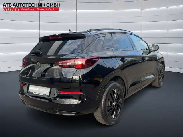 Fahrzeugbild eines Opel Grandland X