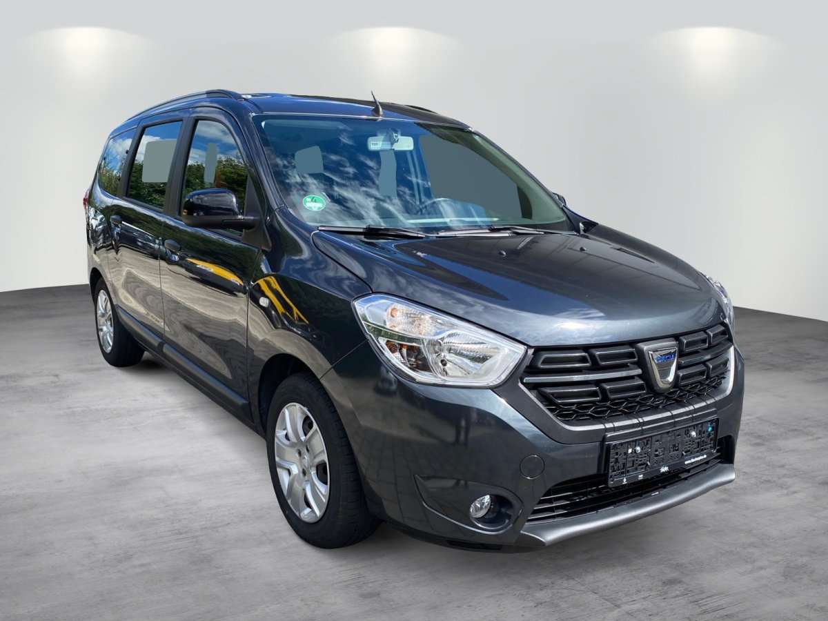 Fahrzeugbild eines Dacia Lodgy