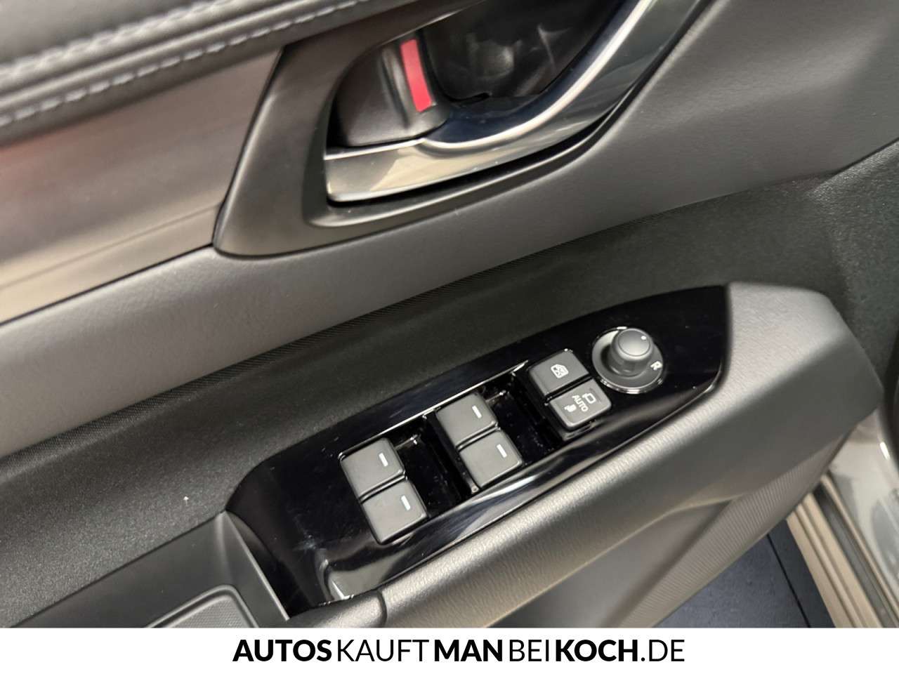 Fahrzeugbild eines Mazda CX-5