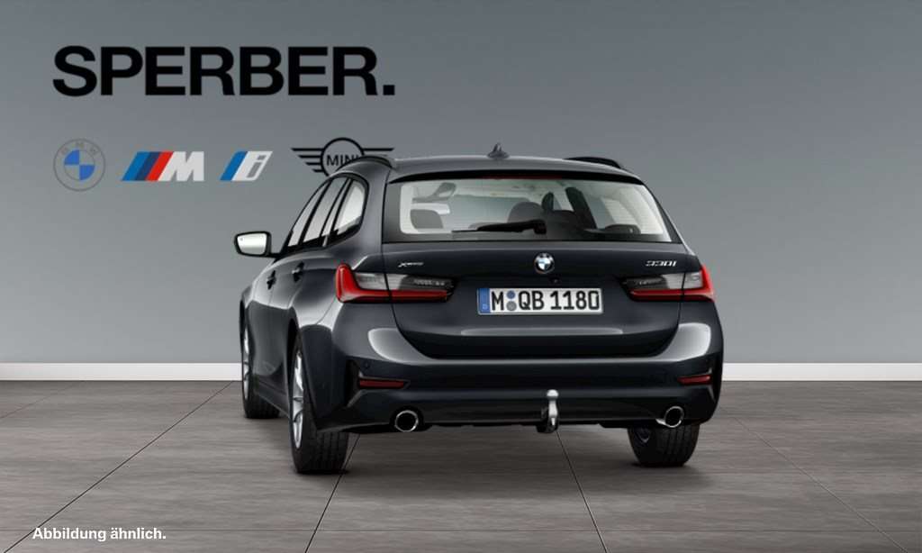 Fahrzeugbild eines BMW 3er-Reihe