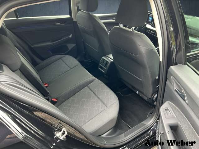 Fahrzeugbild eines Volkswagen Golf