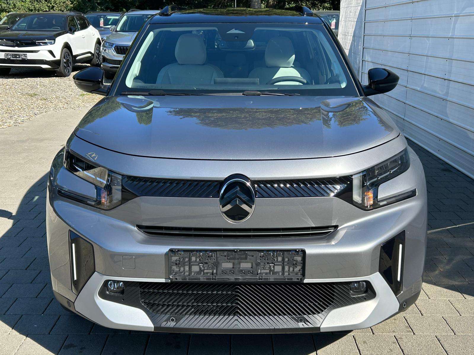 Fahrzeugbild eines Citroën C3 Aircross