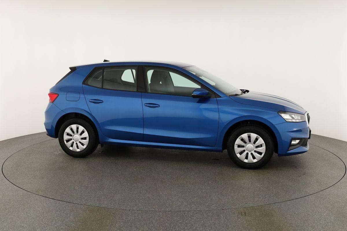 Fahrzeugbild eines Skoda Fabia