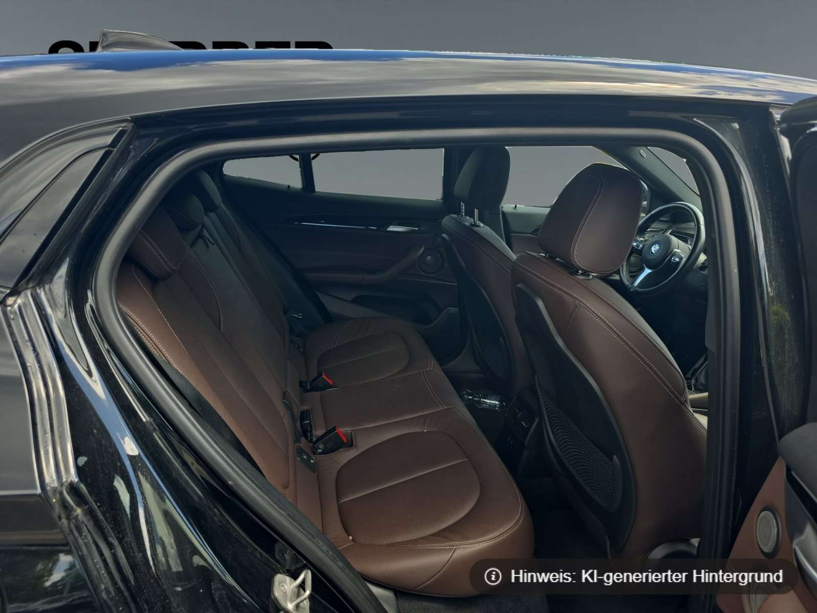 Fahrzeugbild eines BMW X2