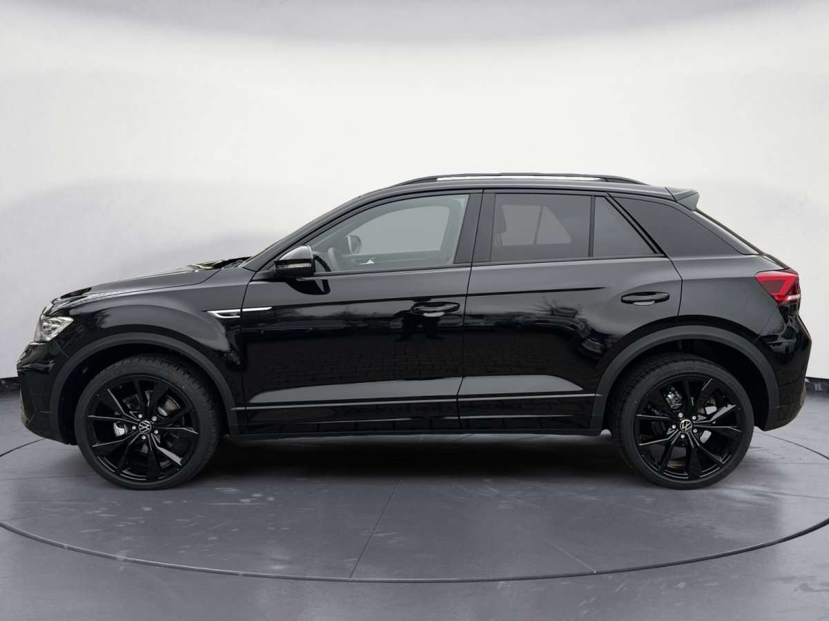 Fahrzeugbild eines Volkswagen T-Roc