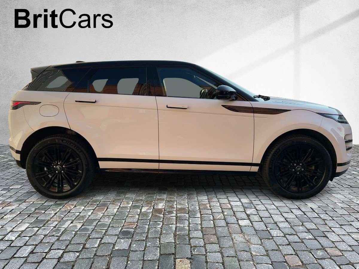 Fahrzeugbild eines Land Rover Range Rover Evoque