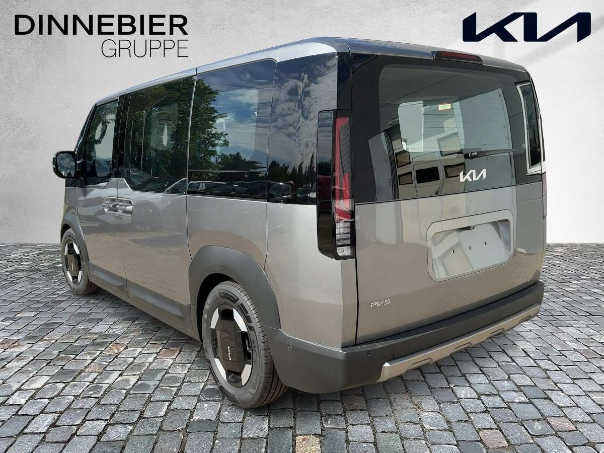 Fahrzeugbild eines Kia PV5 Passenger