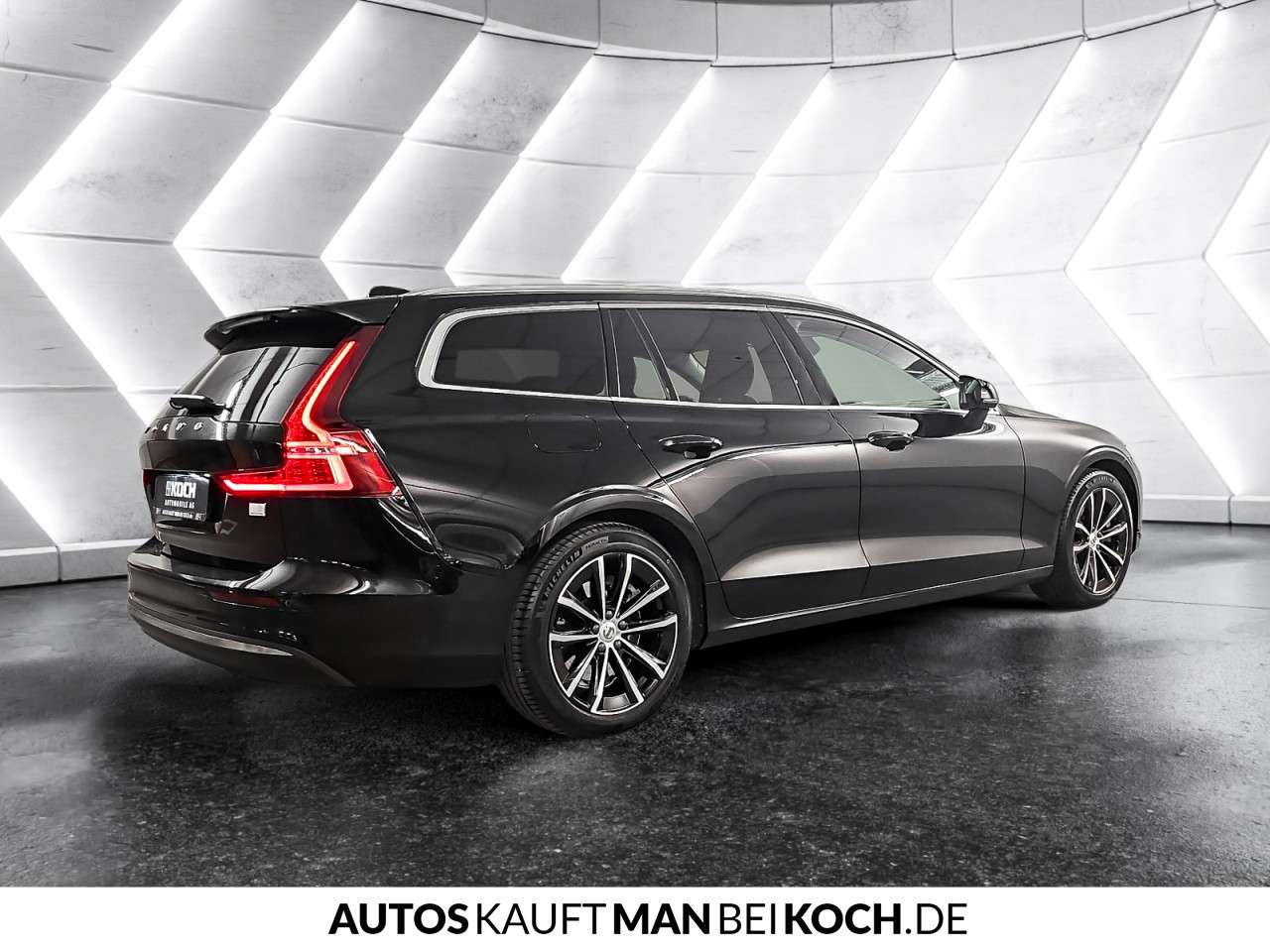 Fahrzeugbild eines Volvo V60