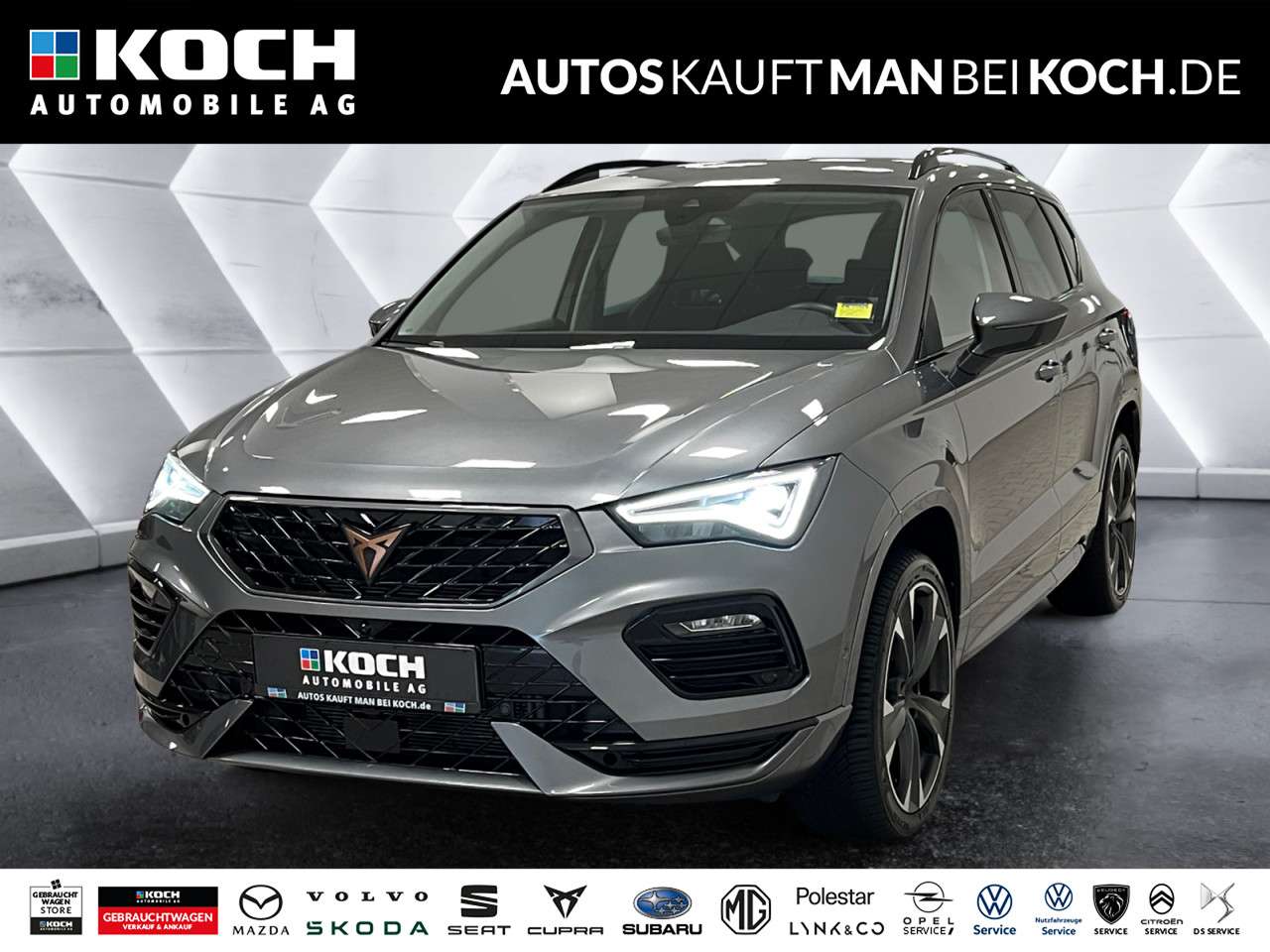 Fahrzeugbild eines CUPRA Ateca