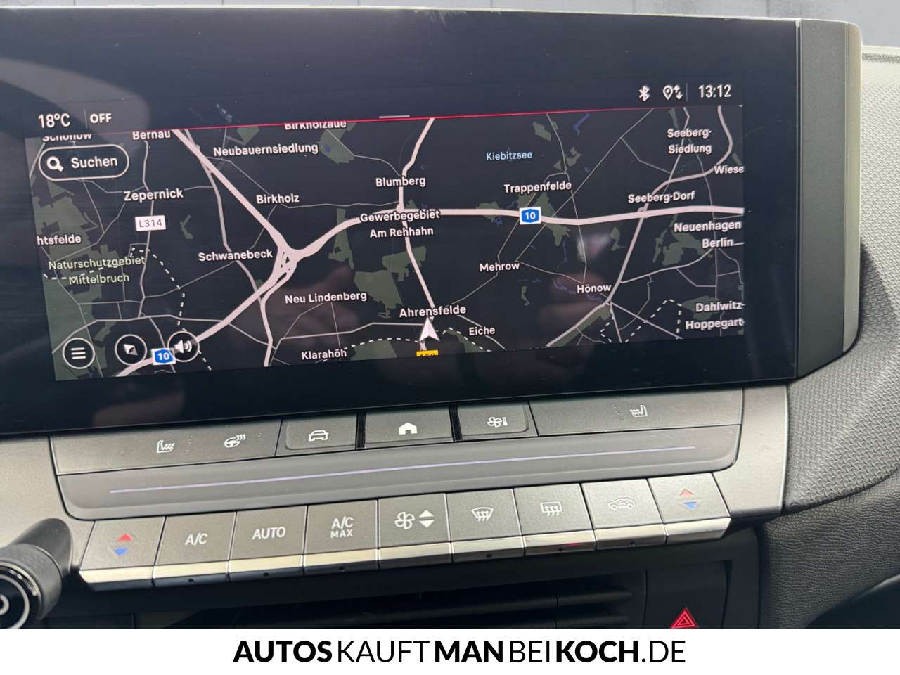 Fahrzeugbild eines Opel Astra