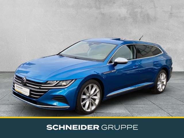 Fahrzeugbild eines Volkswagen Arteon