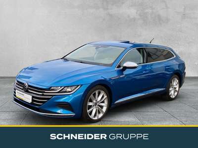 Bild Volkswagen Arteon
