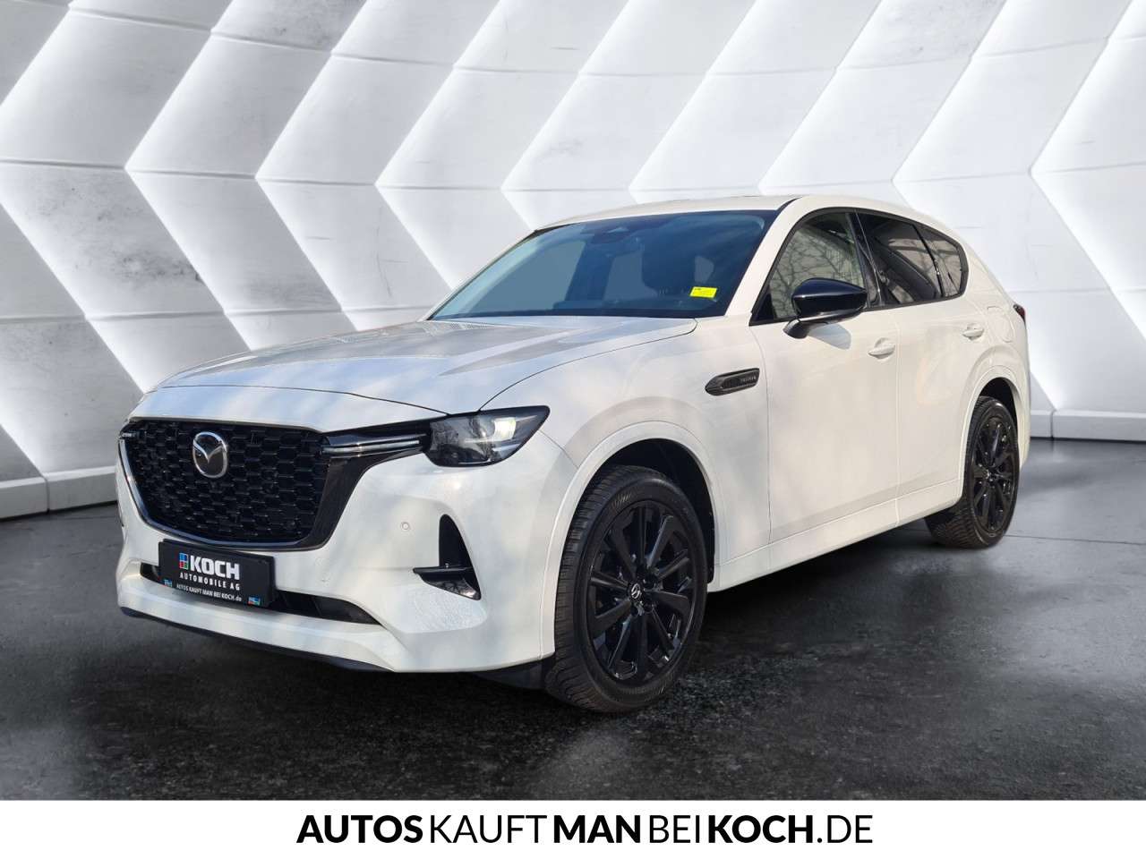 Fahrzeugbild eines Mazda CX-60